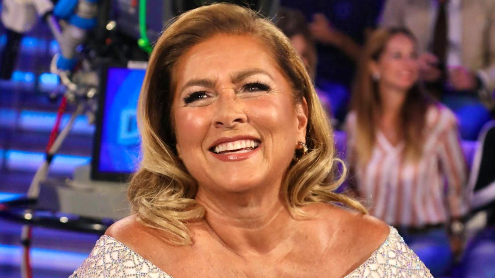 Romina Power.