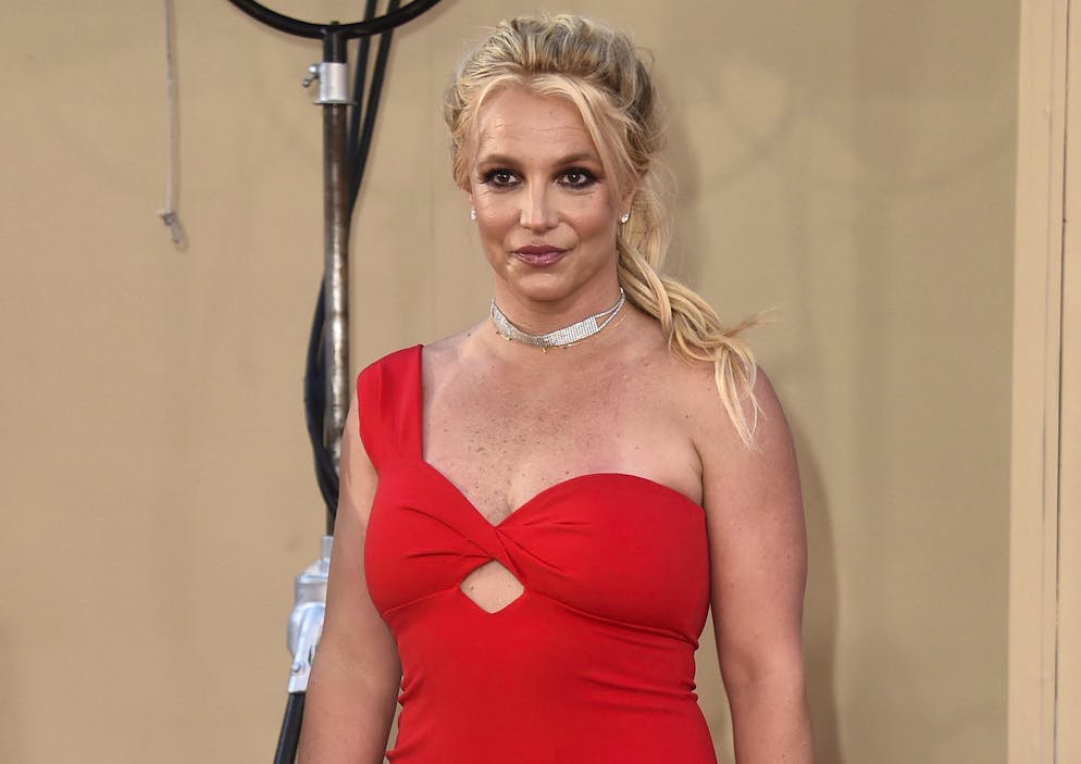 Pour rappel, Britney Spears est en froid avec une grande partie de sa famille, notamment sa mère Lynne Spears et son père Jamie Spears, depuis la fin de sa tutelle qui a duré treize ans et a pris fin en novembre 2021 (archives).