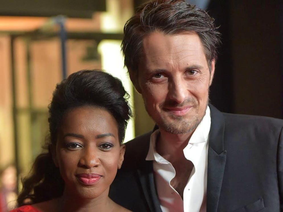Hapsatou Sy a pris la défense de Vincent Cerutti après sa condamnation pour agression sexuelle.