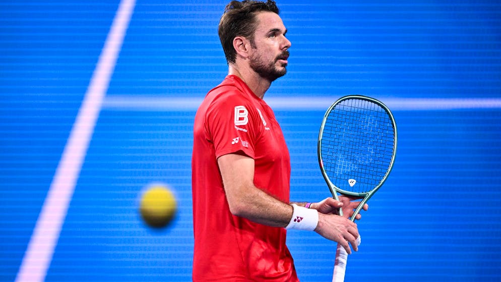 Montpellier. Pas de haut fait pour Stan, défait par le patron des lieux