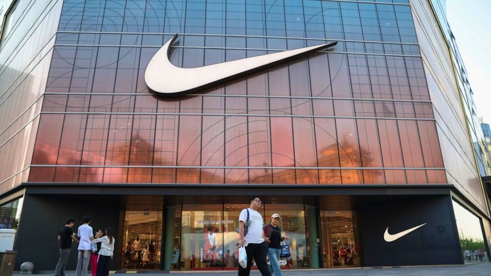 Nike dit avoir partagé des milliers de pages de renseignements avec les autorités américaines (archives).