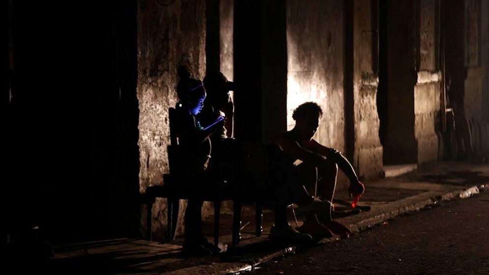 Cuba souffre depuis deux ans de coupures de courant géantes et récurrentes (archives).