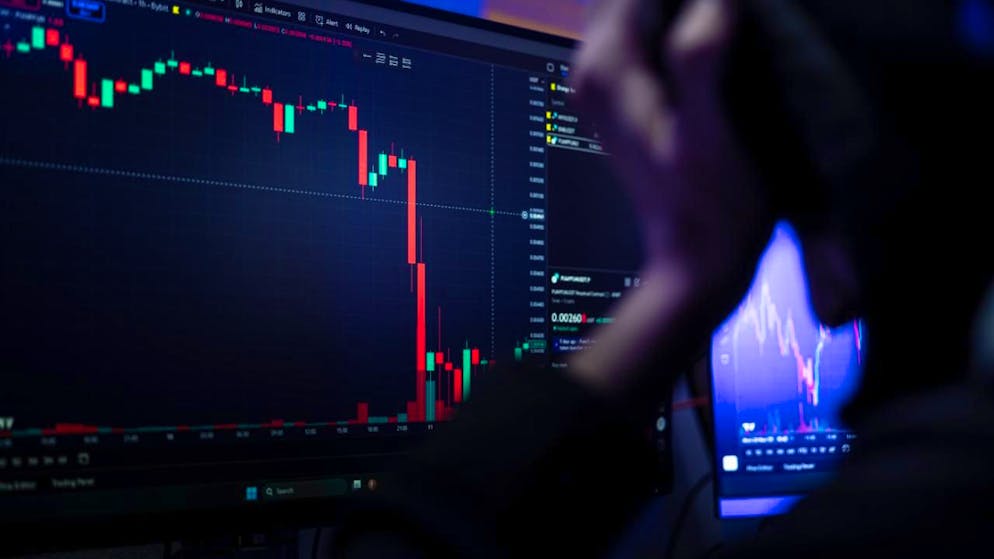 Non sono momenti favorevoli alle criptovalute.