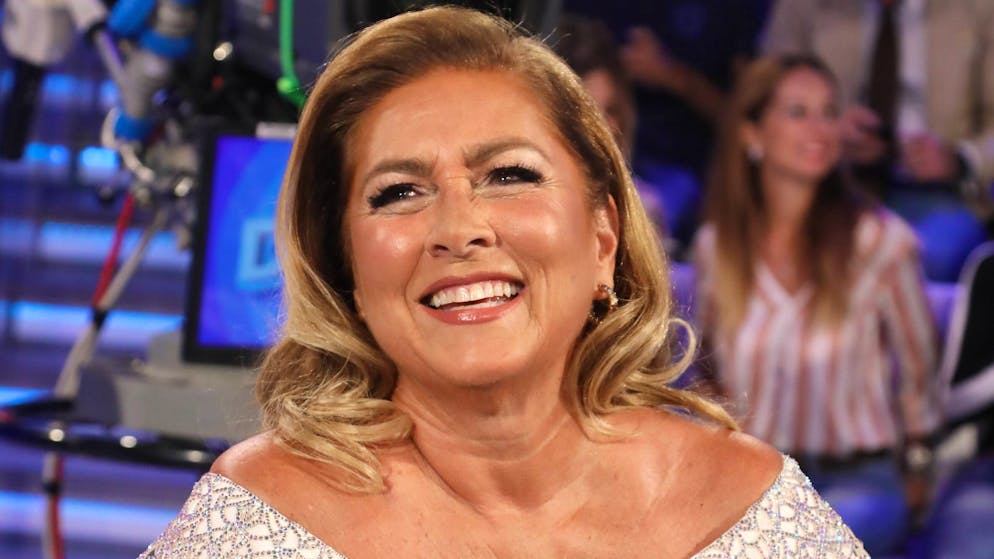 Romina Power.