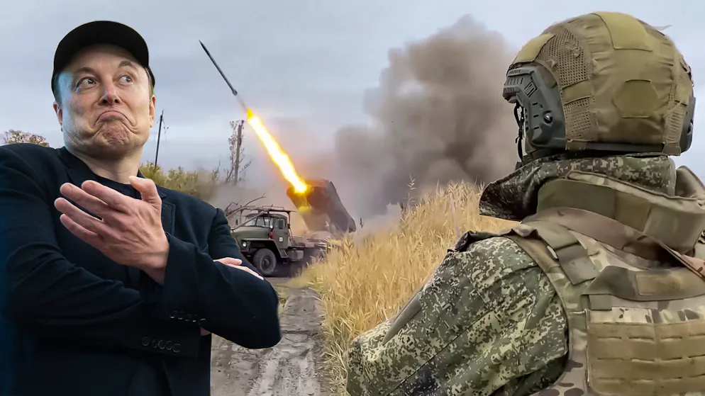 Ukraine. Musk coupe l’Internet de l’armée de Poutine: le Kremlin ne rit pas