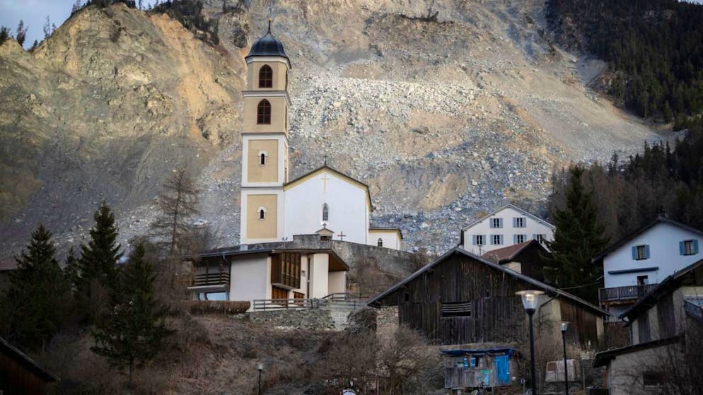 Grigioni. Per il geologo a Brienz sarà possibile tornare a viverci a lungo termine