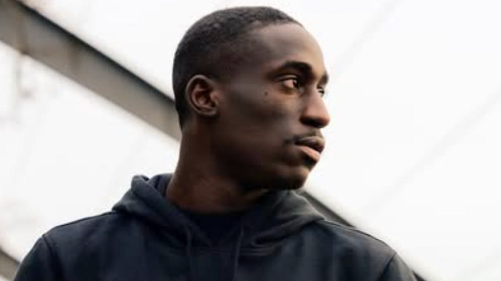 Ngom stösst auf den GC-Campus.