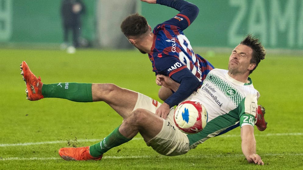 Basel wollte St. Galler Leitwolf. Lukas Görtler erklärt: «Deshalb habe ich dem FCB abgesagt»
