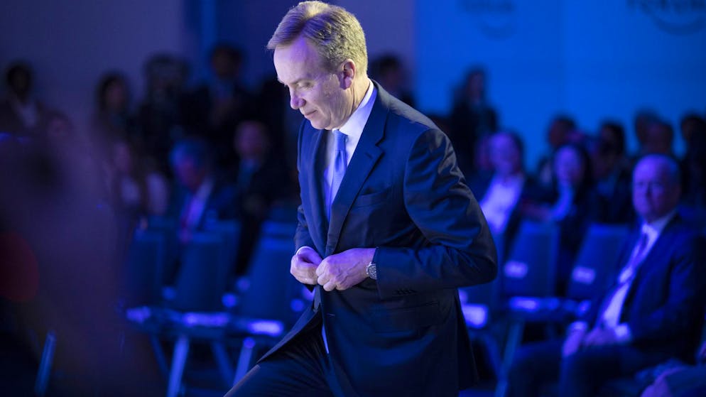 Schwab contredit Brende. Les révélations d'Epstein mettent les dirigeants du WEF dans l'embarras