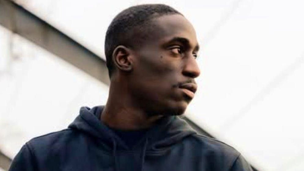 Ngom joins the GC campus.