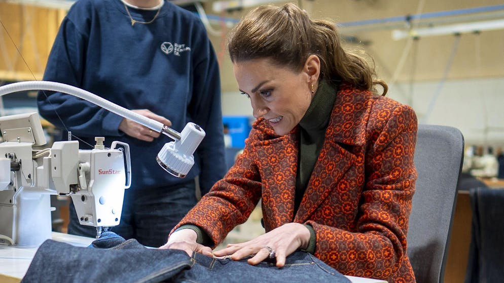 Possibile riavvicinamento. Kate Middleton e il «Meghan effect»: è una coincidenza o messaggio per la cognata?