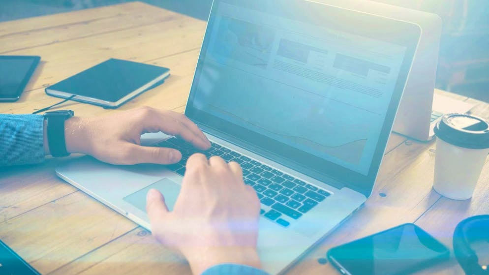 A banker was convicted of insider trading.