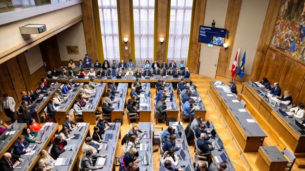 Le parti NEO compte actuellement sept députés au Grand Conseil valaisan (photo d'illustration).