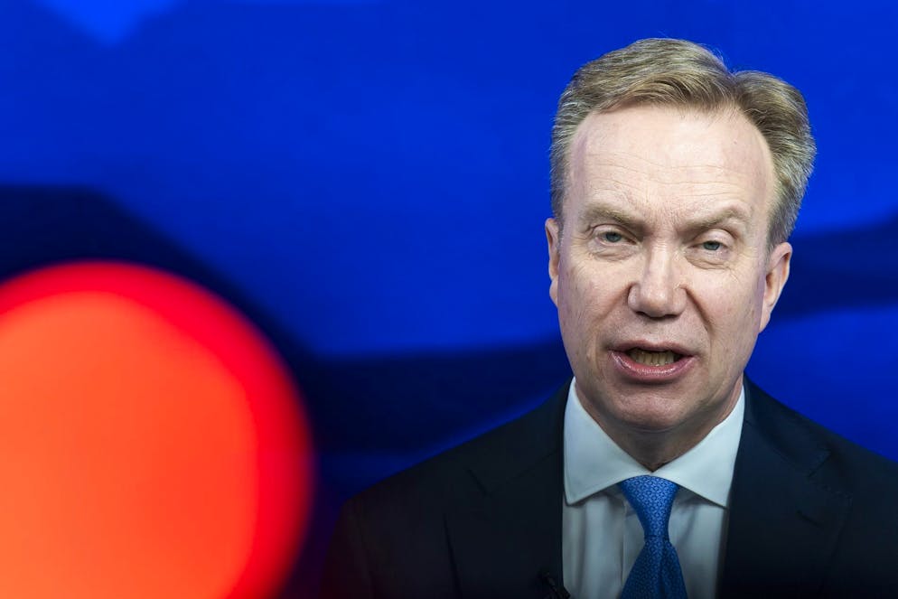 Le nom de Børge Brende apparaît dans de nombreux documents des dossiers Epstein publiés récemment par le ministère américain de la justice, notamment des échanges de messages et d'emails datant de 2018 et 2019 entre les deux hommes.