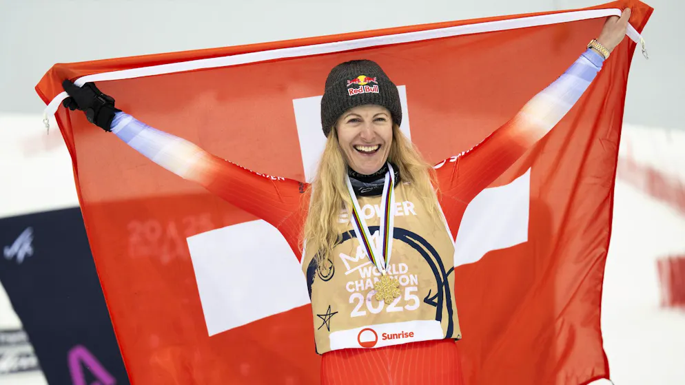 JO 2026. Fanny Smith et Nino Niederreiter désignés porte-drapeaux de la Suisse !