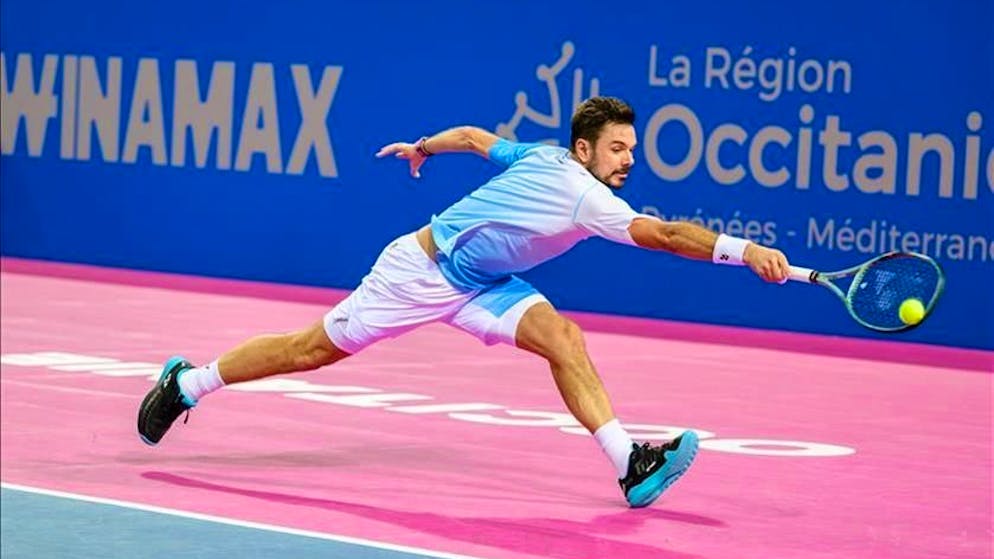 Tennis. Stan Wawrinka eliminato a Montpellier, battuto dal numero 8 al mondo