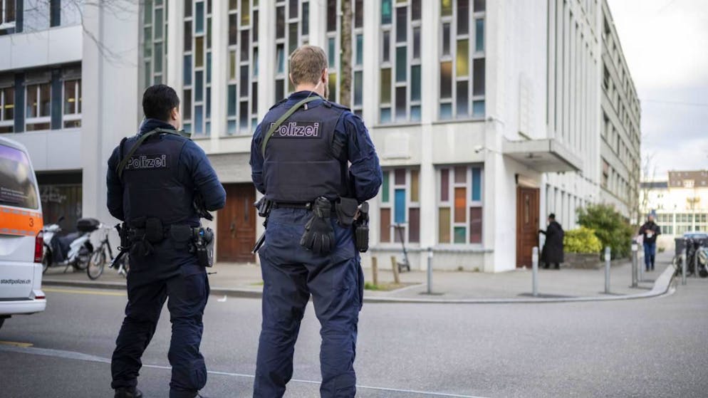 L'agression antisémite est survenue dans le 3e arrondissement de Zurich, un quartier où vivent beaucoup de juifs orthodoxes (photo symbolique).
