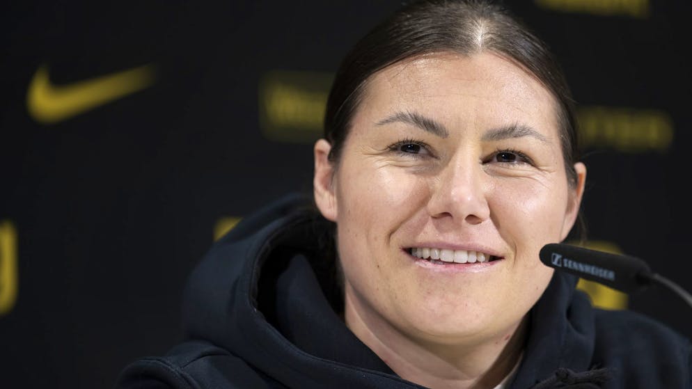 Ramona Bachmann a rejoint YB durant la trêve.