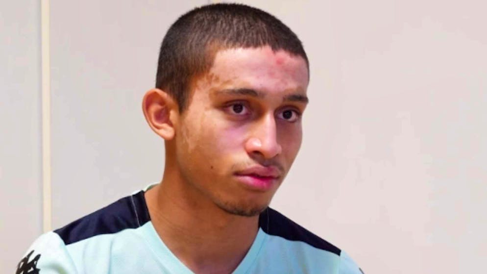 Held von Crans-Montana. Fussballer spricht über die Rettung seiner Freundin und das erste Wiedersehen