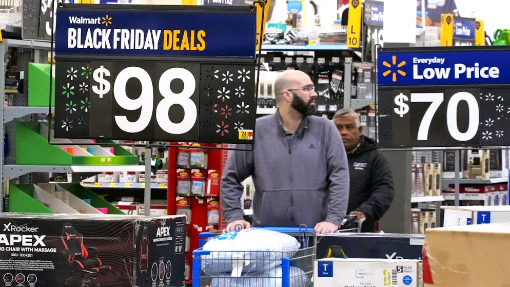 Aux Etats-Unis, les riches sont de plus en plus riches et les pauvres de plus en plus pauvres.