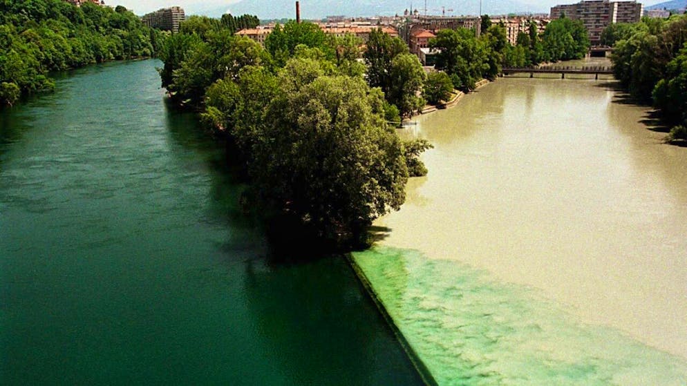 Une partie du projet a dû être abandonnée mais le parc de la pointe de la Jonction sera bien lancé (archives).