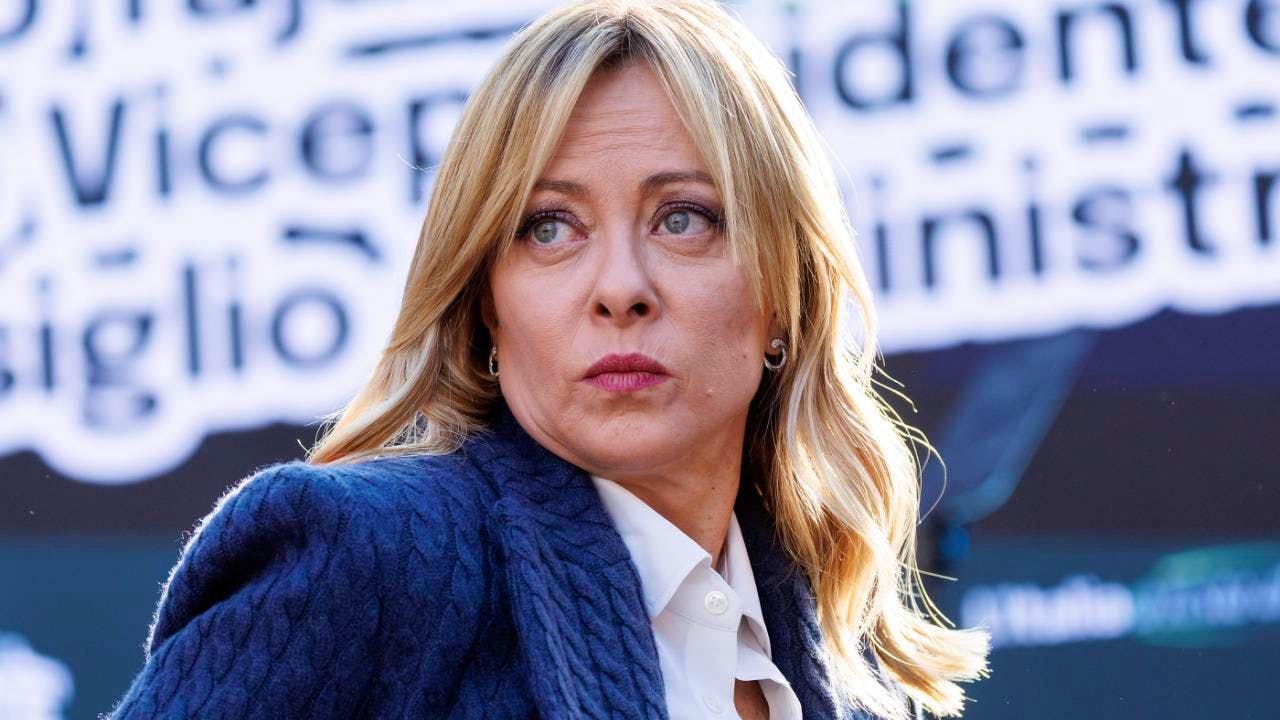 Italien. Melonis Regierung beschliesst schärferes Sicherheitspaket