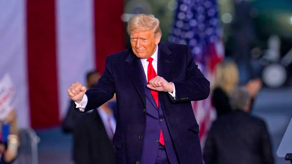 Ondata di critiche dopo il video razzista postato da Donald Trump