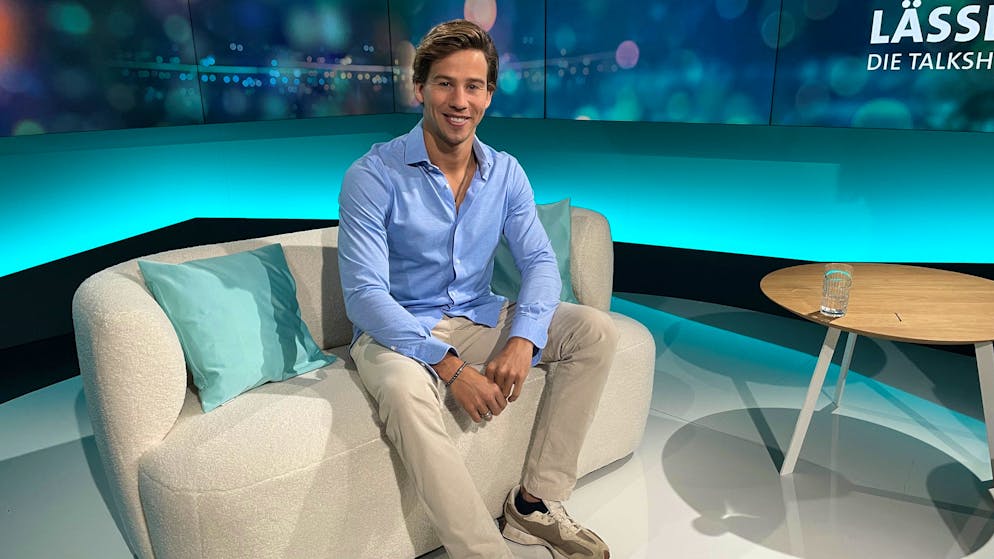 Schweizer Extremsportler Joel Mattli. «Sage nicht Nein, bevor du es überhaupt versucht hast»