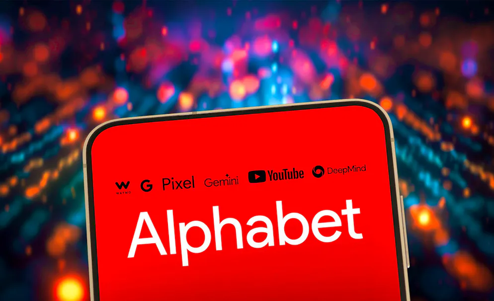 Alphabet, la société mère de Google, possède entre autres Youtube, Gemini et Pixel.