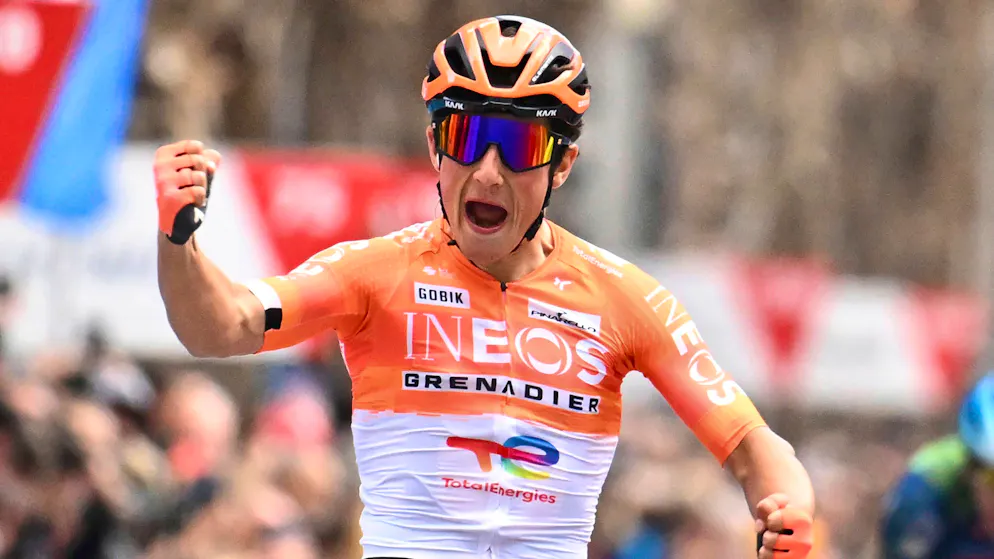 Tour de Valence. L'Américain Andrew August remporte la 3e étape