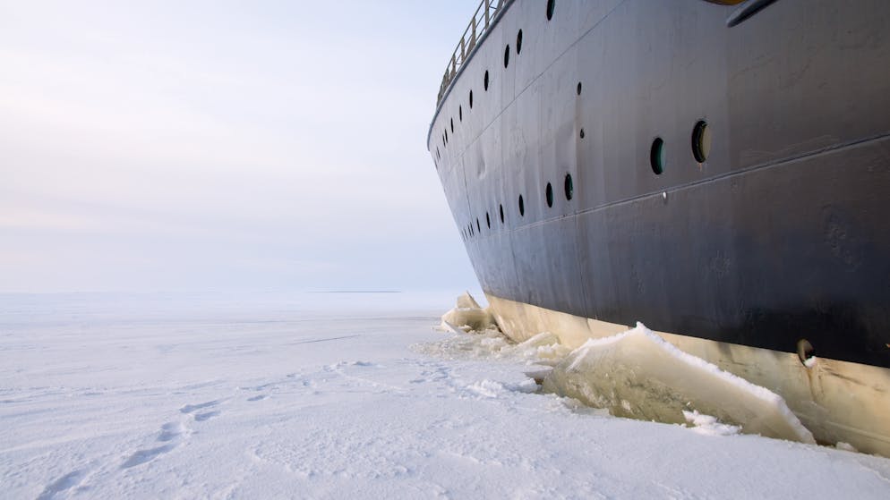 Greenland has changed the game. Trump's icebreaker from Helsinki - a billion-dollar order with geopolitical risk