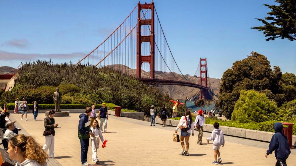 Tourisme. Le recul des voyages vers les Etats-Unis s'inscrit dans la durée