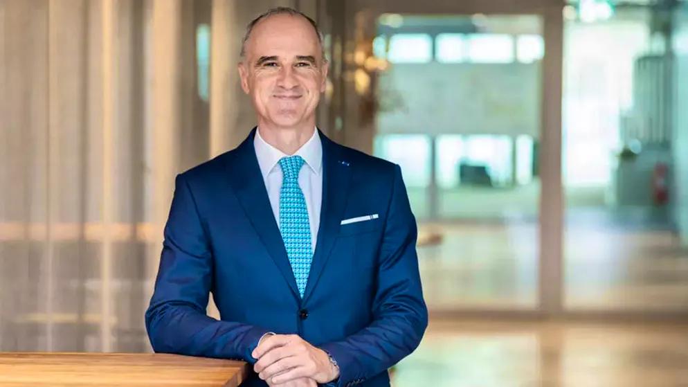 Matthias Geissbühler est responsable des placements chez Raiffeisen.