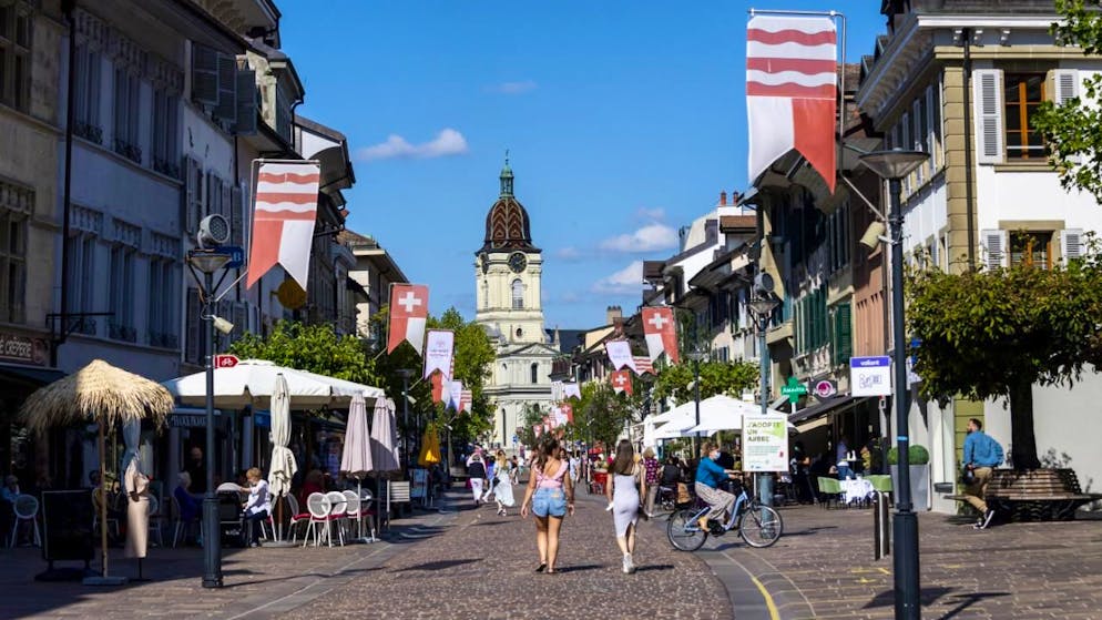 Morges. Pas d'édition 2026 pour le Buskers festival