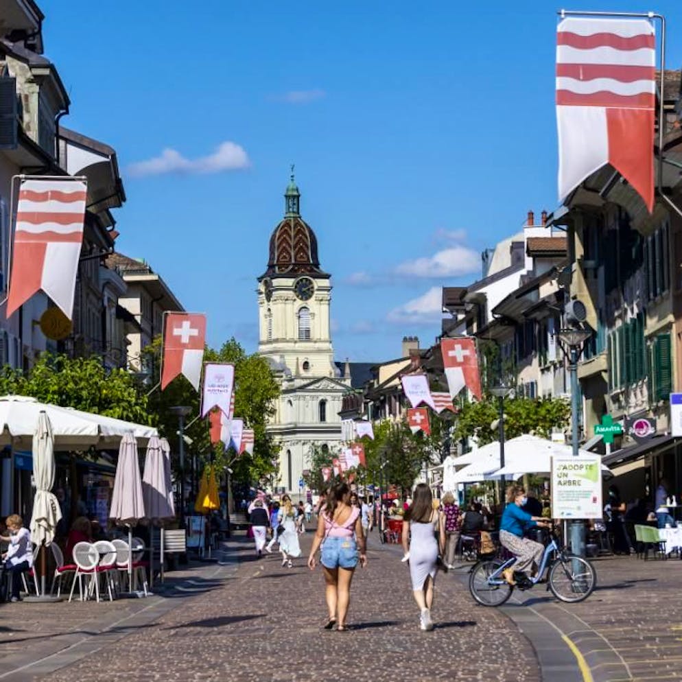 Morges. Pas d'édition 2026 pour le Buskers festival