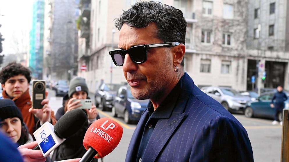 Falsissimo finisce in tribunale. Mediaset contro Fabrizio Corona: chiesti 160 milioni di euro di risarcimento