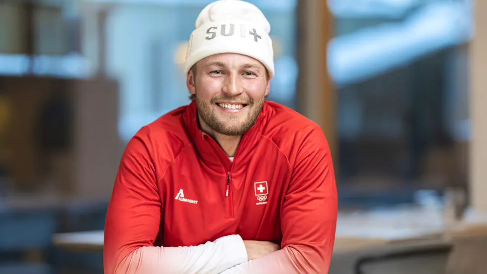 JO 2026 - Ski alpin. Le Fribourgeois Alexis Monney prêt pour un nouvel exploit sur la Stelvio ?