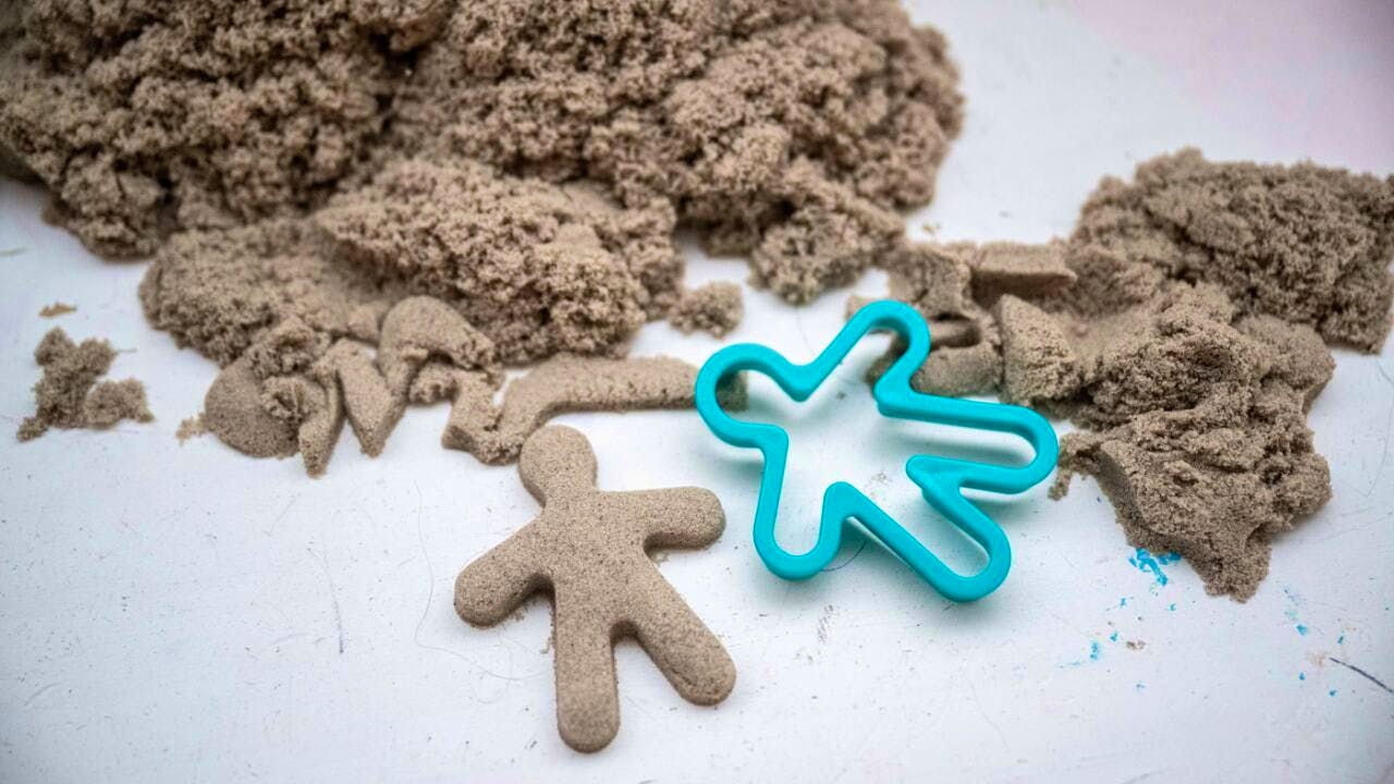 Aktuell. Asbest in Spielsand? Belgien ergreift Vorsichtsmassnahmen