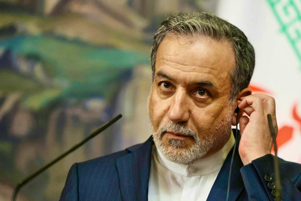 Iran's Foreign Minister Araghchi announced further nuclear talks with the USA. (archive picture)