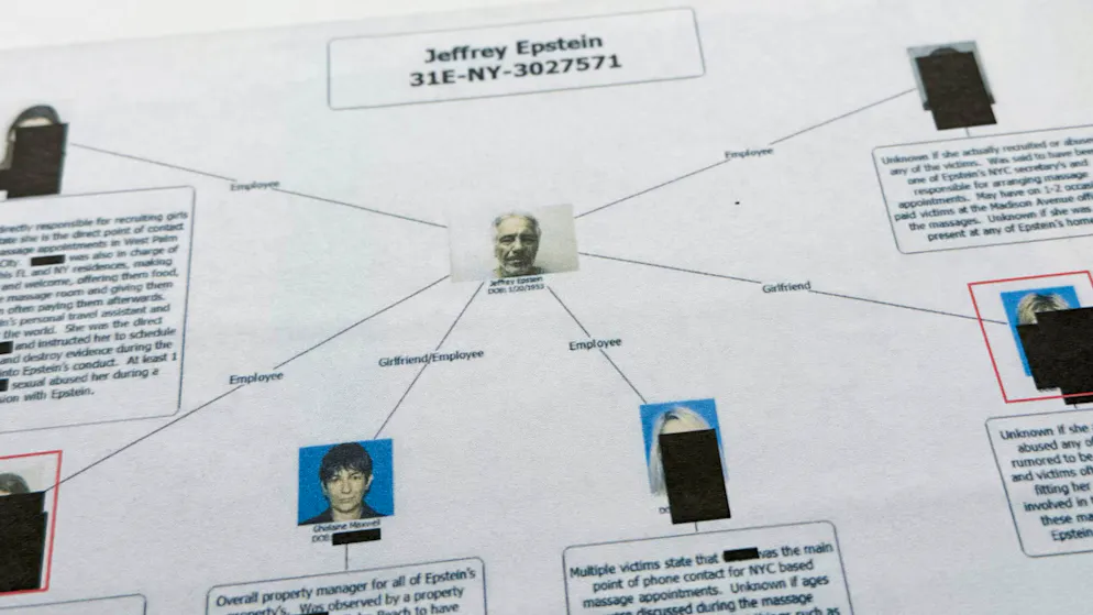 Embarras public. Publication anarchique des dossiers Epstein : des remous sans fin !