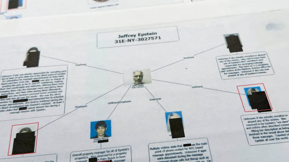 Les dossiers sur Jeffrey Epstein publiées par le ministère américain de la justice n'ont pas provoqué de tournant majeur dans l'affaire pédocriminelle.