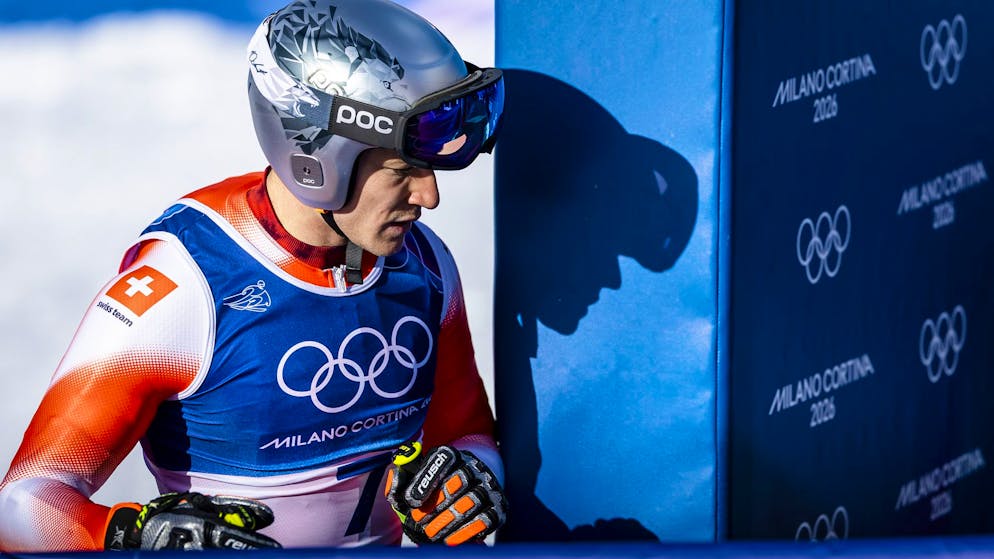 2026 Olympics in the ticker. Odermatt on the atmosphere in Bormio: 