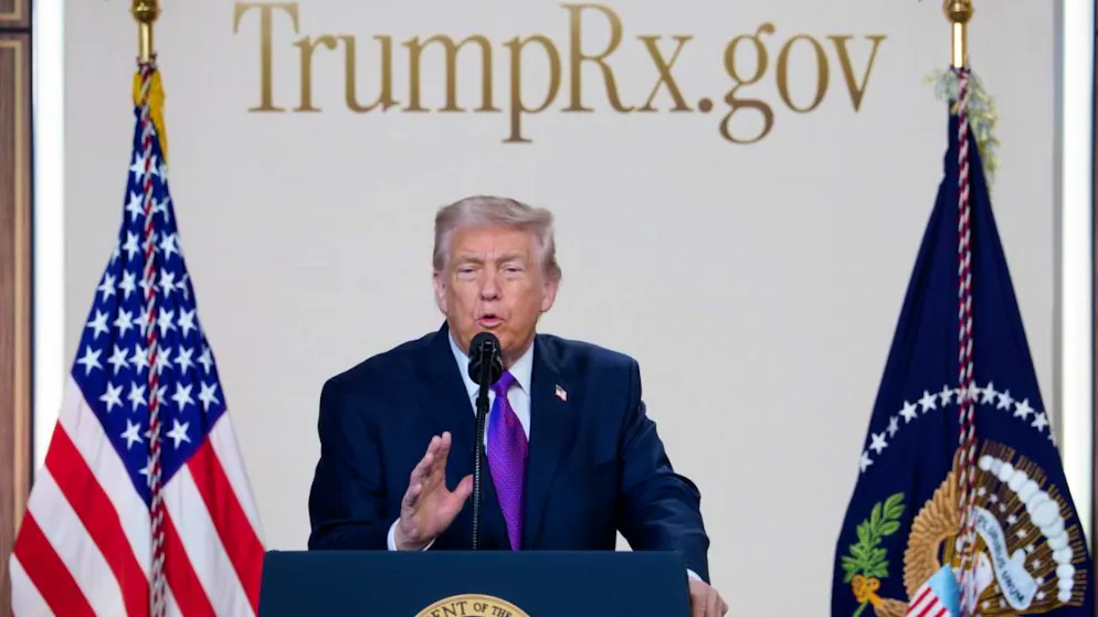 "I prezzi caleranno in modo significativo", ha spiegato il presidente statunitense Donald Trump