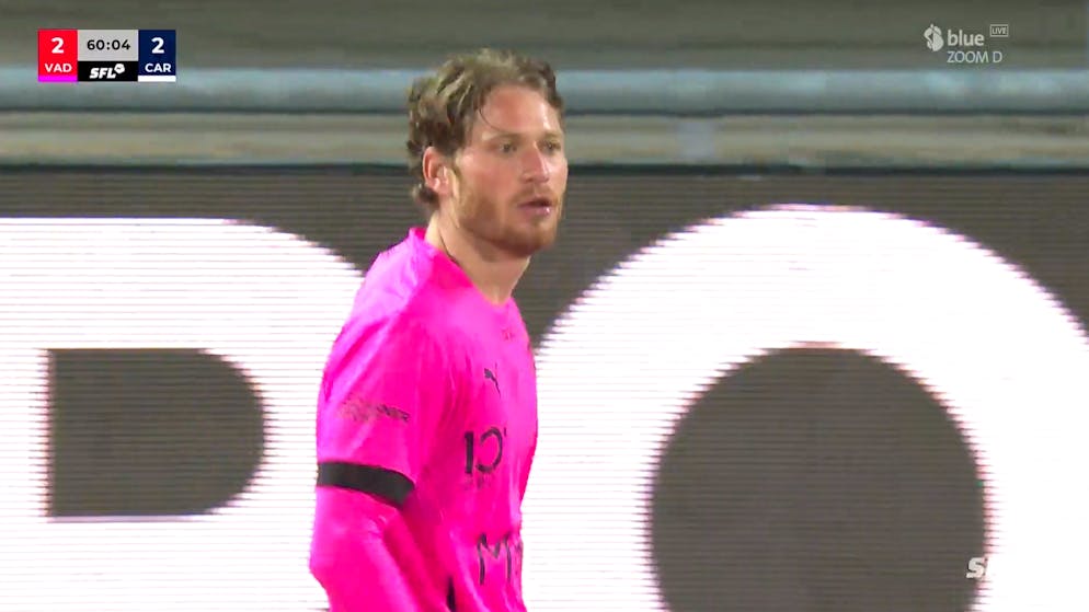 Stream. Is Vaduz ahead again in the promotion race?