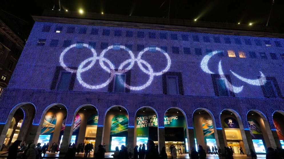 Eröffnungsfeiern. Harmonie, Magie und olympischer Geist gewünscht