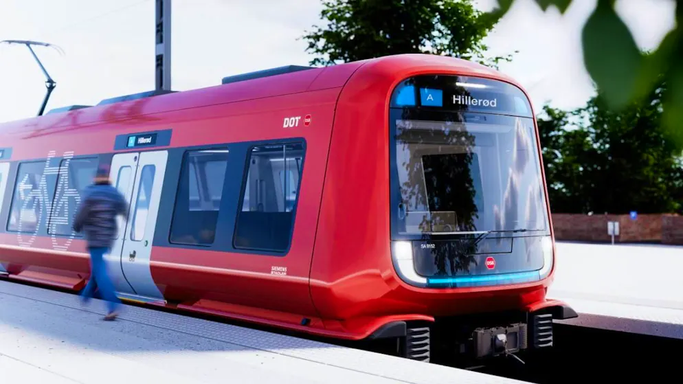 Stadler und Siemens haben einen Riesenauftrag aus Dänemark erhalten. Sie liefern 226 Züge für die S-Bahn Kopenhagen. Die Bestellung hat einen Wert von rund 3 Milliarden Euro.(Archivbild)