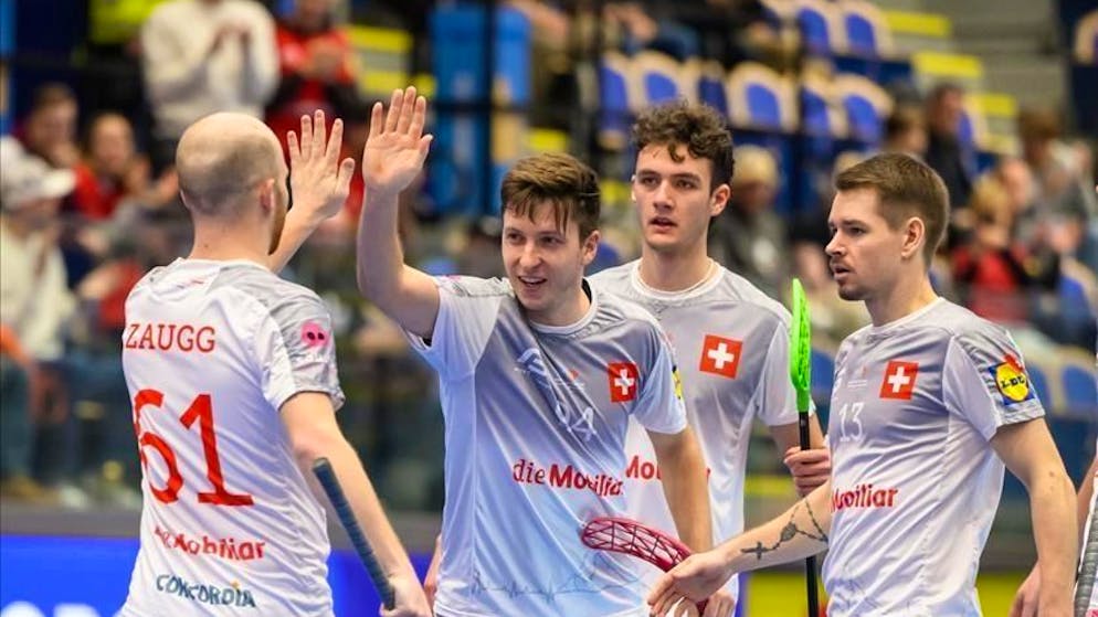 Unihockey. La Svizzera batte la Norvegia e si qualifica ai Mondiali