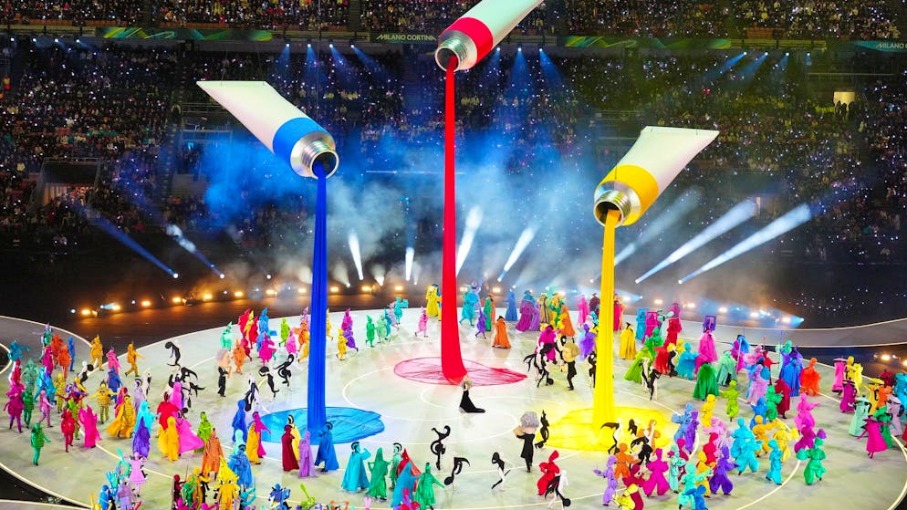 2026 Olympics in the ticker. Snapshots of the opening ceremony ++ Sommer shines as co-commentator ++ Norovirus alert among women's field hockey players