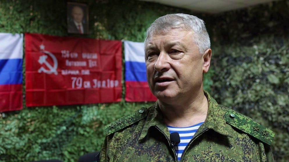 Vorfall in Moskau. Hochrangiger russischer General mehrfach angeschossen