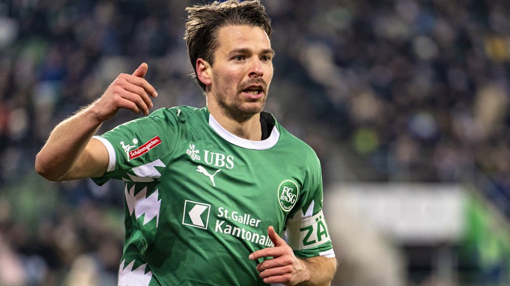 Vom Angeber zum Anführer. FCSG-Captain Görtler über seinen Weg «zu einem anderen Menschen»